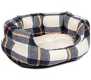 Danish Design Bowmore Navy Deluxe Slumber Bed