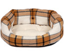 Danish Design Bowmore Sand Deluxe Slumber Bed