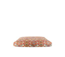 Morris & Co Strawberry Theif - Pet Mattress Burgandy