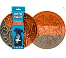 Hem & Boo Planet 2 in 1 Slow Feeder & Lick Mat
