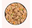 Sana Dog - Freshly Steam-Cooked Complete Beef with Sweet Potato, Apple and Broccoli 400g