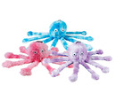 Gor Reef Baby Octopus (25cm) Blue/Purple/Pink