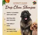 Pet Head Ultimutt Clean 3in1 Shampoo 300ml
