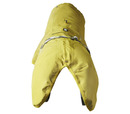 Hurtta Mudventure Reflective Coat Turmeric