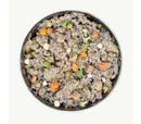 Sana Dog - Freshly Steam-Cooked Complete Horse with Sweet Potato, Carrot & Blueberries 400g