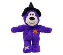 KONG Halloween 2026 Wild Knots Witch Bear Purple Medium/Large