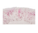 Trixie Harvey Bed Round White-Pink 50cm
