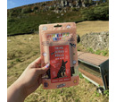 Just 'Ere Fot Treats - Tripe Jerky Rolls PK10