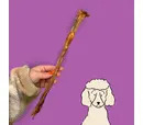 Just 'Ere Fot Treats - Small Horse Tendon - Single