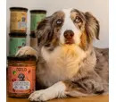 Sana Dog - Freshly Steam-Cooked Complete Duck with Sweet Potato, Pear and Cranberries 400g