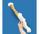 Just 'Ere Fot Treats - Mighty Hairy Rabbit Skin