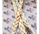 Anco Naturals Mega Beef Braid - Single 30cm