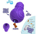 GiGwi Bulb High Quality Chew Toy Purple Large
