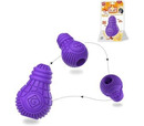 GiGwi Bulb High Quality Chew Toy Purple Large