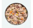 Sana Dog - Freshly Steam-Cooked Complete Duck with Sweet Potato, Pear and Cranberries 400g
