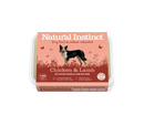 Natural Instinct Dog Chicken and Lamb