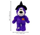 KONG Halloween 2026 Wild Knots Witch Bear Purple Medium/Large