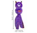KONG Halloween 2026 Wubba Monster Purple Large