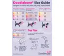 *10% OFF* Doodlebone Trendy Tails With Me Lead - Forest Green 20mm