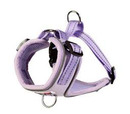 Doodlebone Adjustable Airmesh Dog Harness - Lilac (1-2)