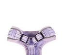 Doodlebone Adjustable Airmesh Dog Harness - Lilac (1-2)