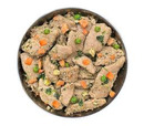 Sana Dog - Fresh Cooked Turkey with Sweet Potato, Peas and Spinach 400g