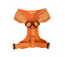 Doodlebone Adjustable Airmesh Dog Harness - Peach (1-2)