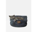 Joules Chesterfield Pet Bed Grey Small