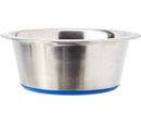 Classic Non Slip Stainless Steel Dish 135mm