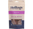 Hollings Bites Training Treats - Duck 75g