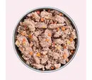 Sana Dog - Freshly Steam-Cooked Complete Pork with Buckwheat, Pumpkin and Blueberries 400g