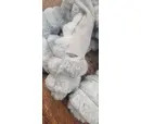 *10% OFF* GorPets - Gor Reef Bobble Big Daddy Octopus (80cm) Grey - Damaged