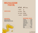 Schesir Wild Alaskan Fish Oil