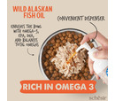 Schesir Wild Alaskan Fish Oil