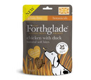 Forthglade Dog Treats - Botanicals Soft Bites Grain Free - Chicken with Duck 90g