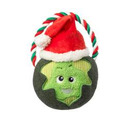 House of Paws - Festive Sprout Rope Dog Toy