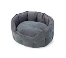 Cord & Water Resistant Oval Snuggle Bed