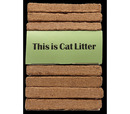 Huskaloo Coconut Cat Litter 