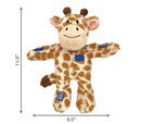 KONG Wild Knots Giraffe Md/Lg