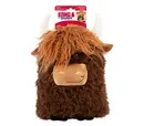 KONG Comfort Jumbo Highland Cow Assorted XL