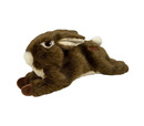 Kong WILD Low Stuff Rabbit Medium