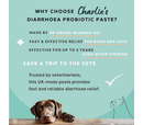 Charlie The Vet Diarrhoea Care Probiotic Paste For Dogs & Cats 15ml