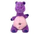 KONG Knots Belly Hippo Medium Large