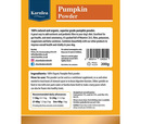 Karnlea Pumpkin Powder for Dogs 200g