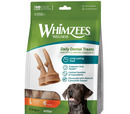 Whimzees Antler Large Treat Pack 6 pack