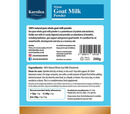 Karnlea Goat Milk Powder for Dogs & Cats 200g