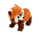 KONG Scampers Red Panda Medium