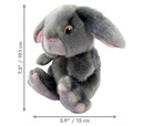 KONG Toughz Bunny Medium