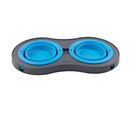 Dexas Double Elevated Feeder