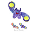 Kong Woozles Monster Assorted Medium